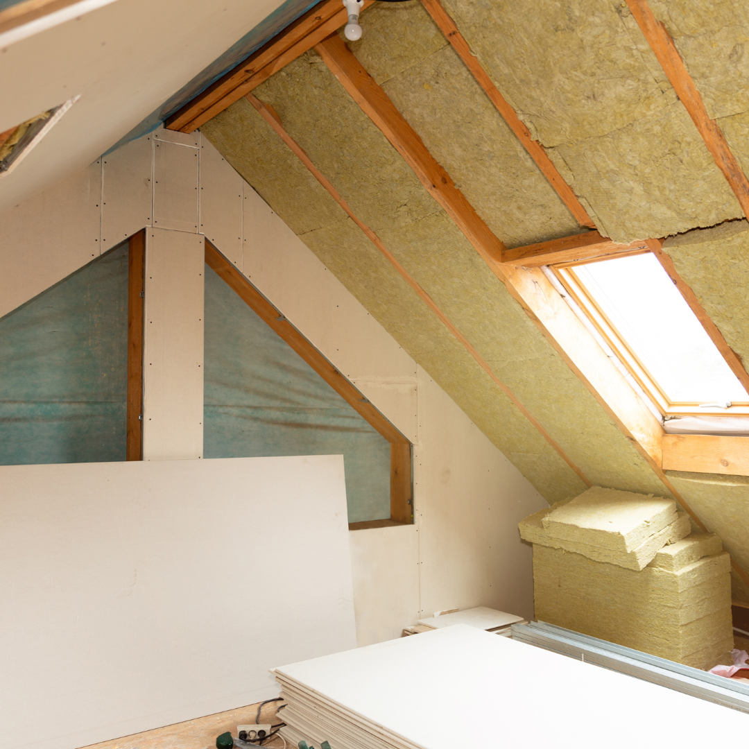 Isolation intérieur