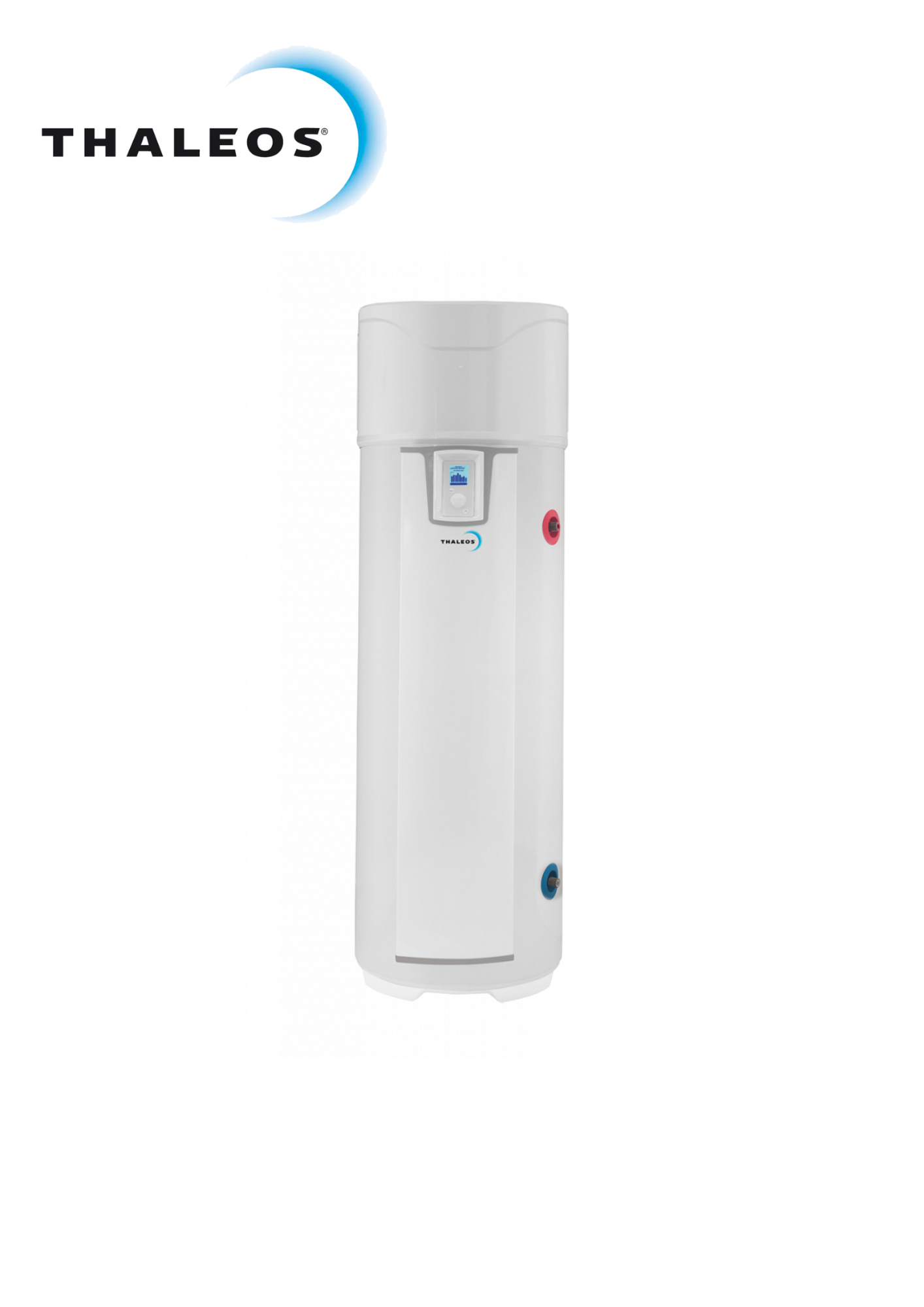 Chauffe-eau thermodynamique