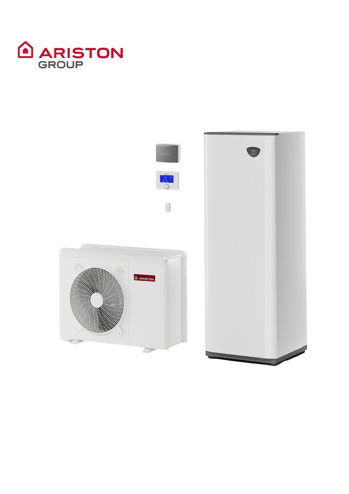 Pompe à chaleur ECS intégré