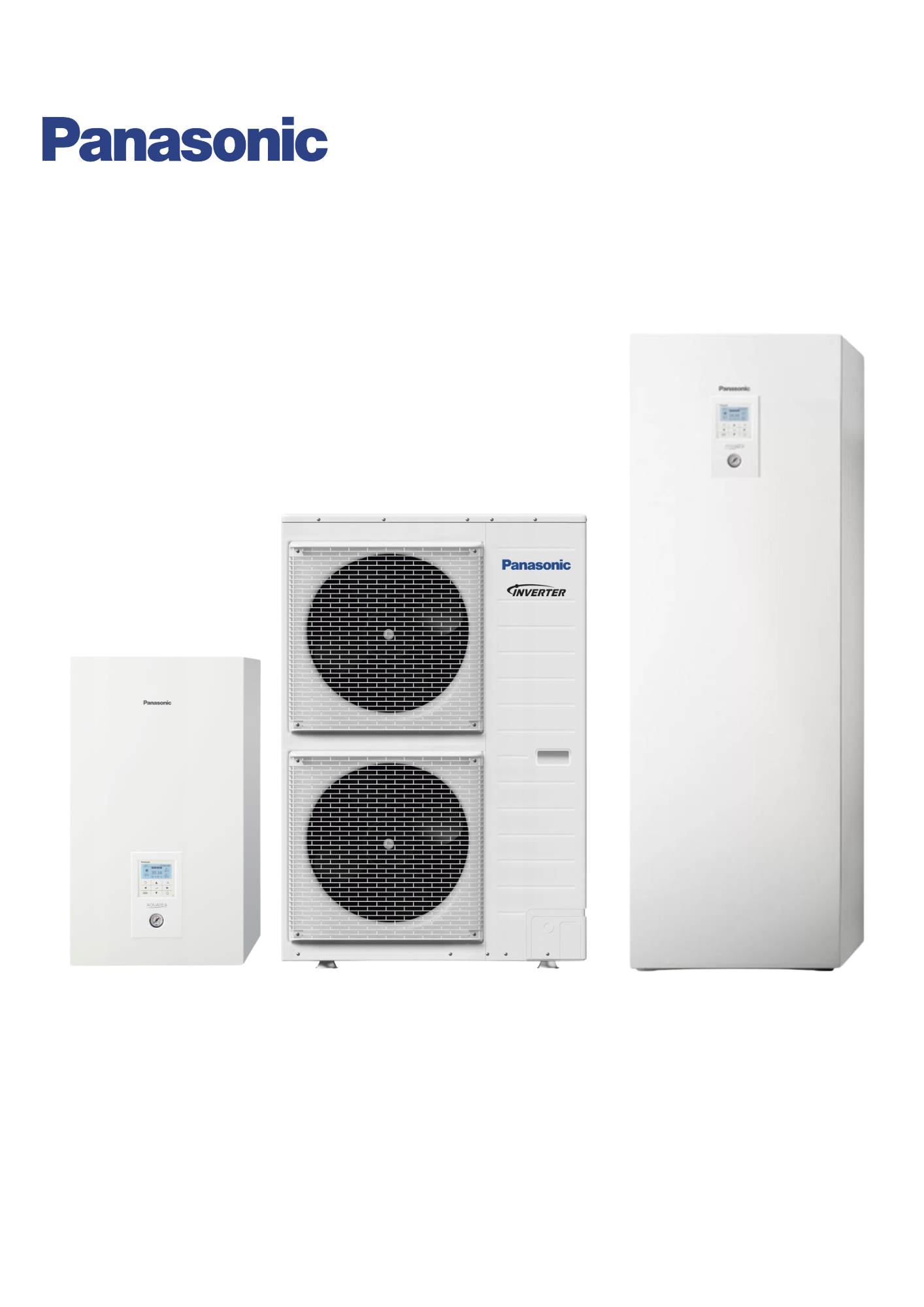 Pompe à chaleur seule ou ECS intégré