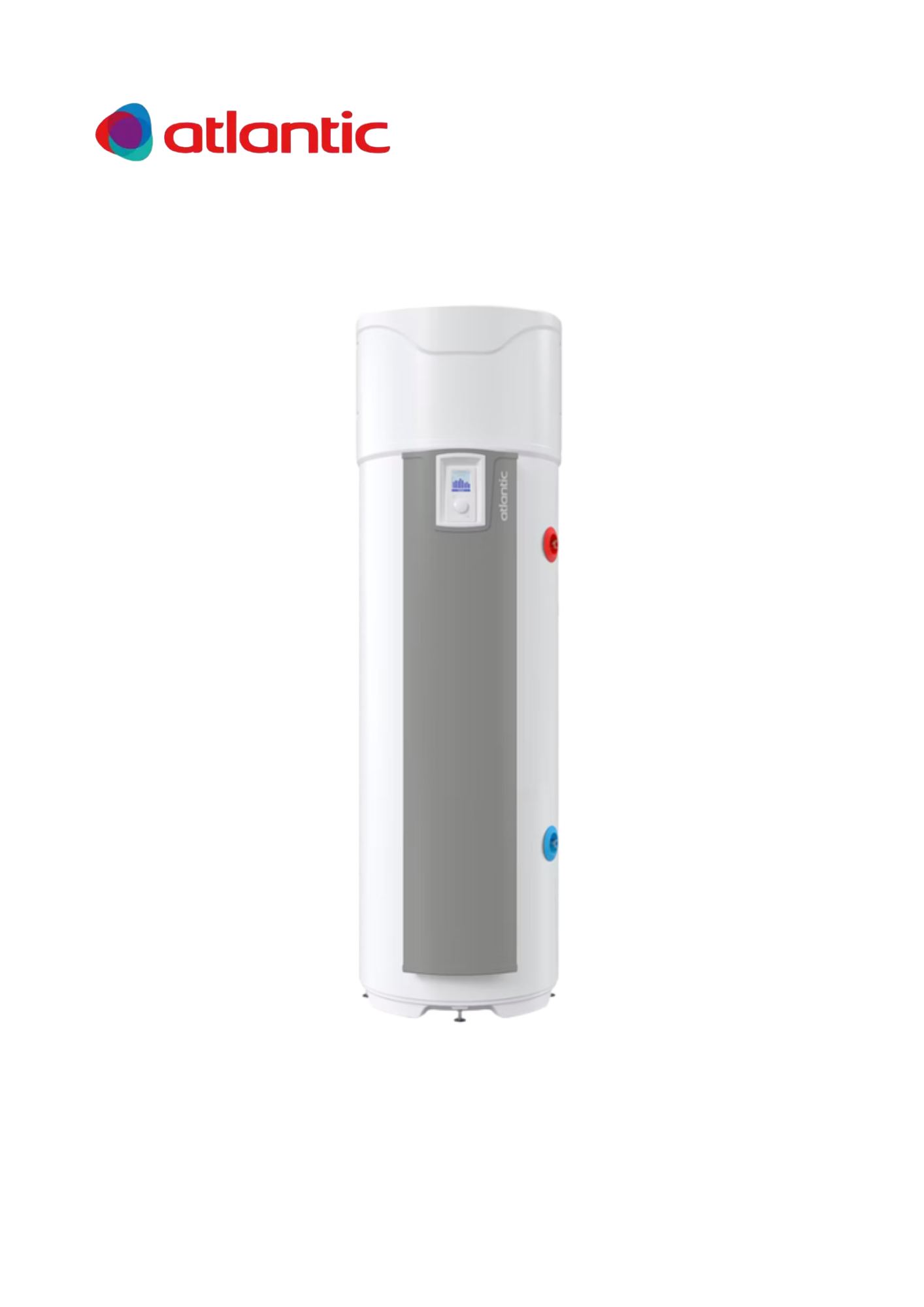 Chauffe-eau thermodynamique