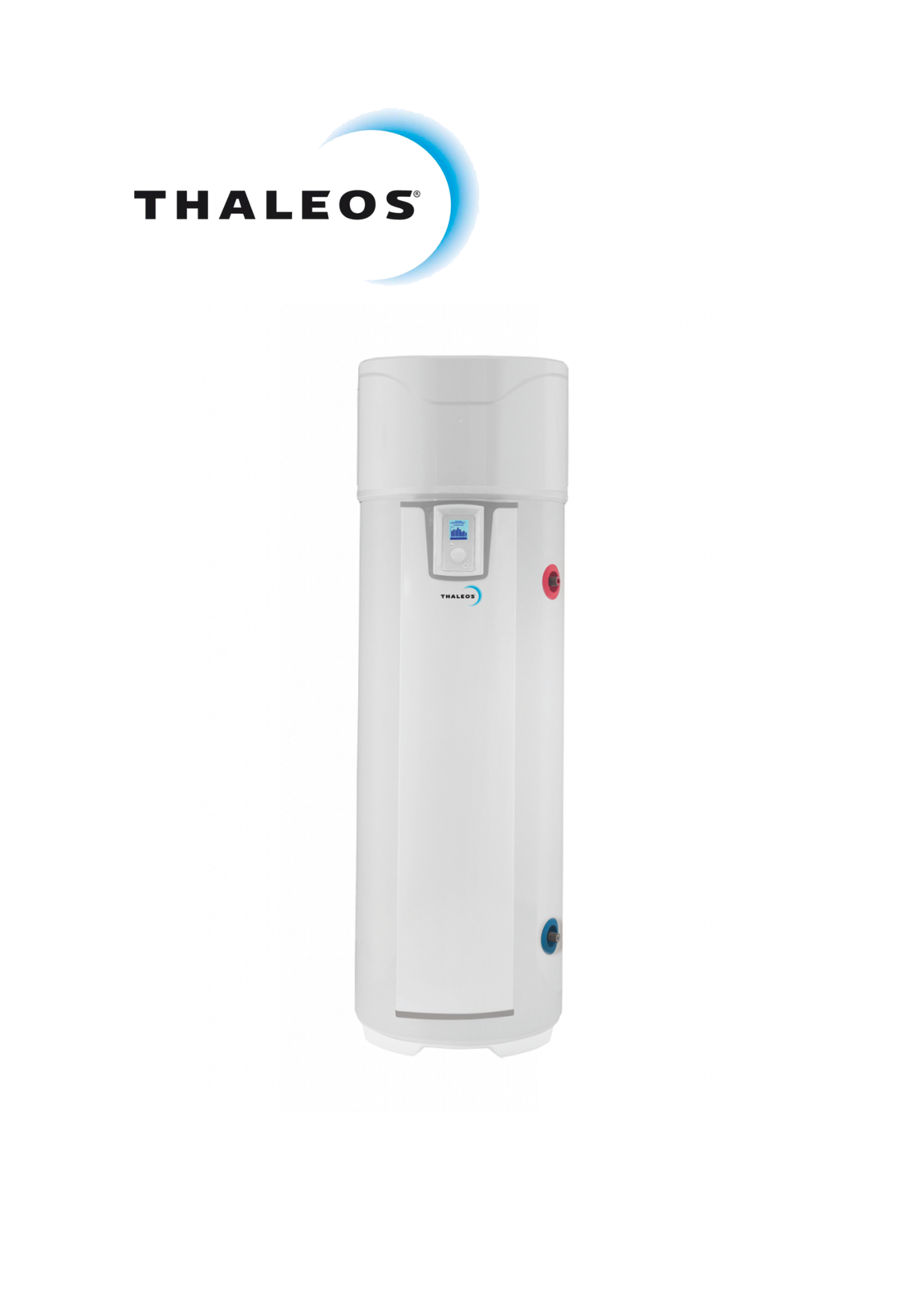 Chauffe-eau thermodynamique