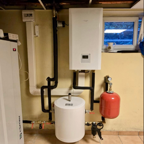 Pac intérieur avec ses différents accessoires