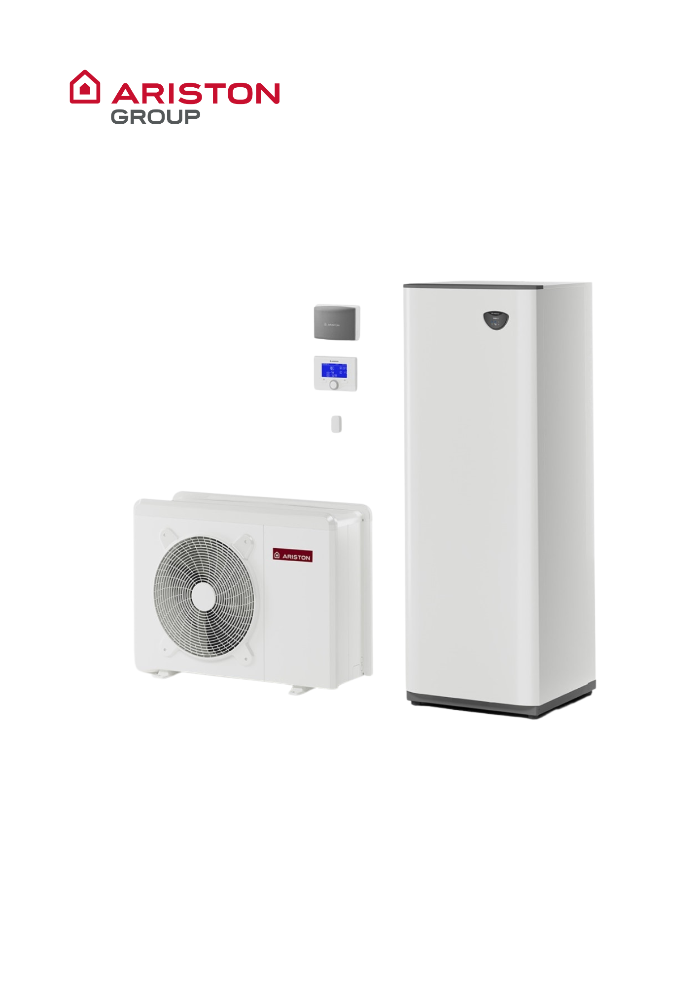 Pompe à chaleur ECS intégré