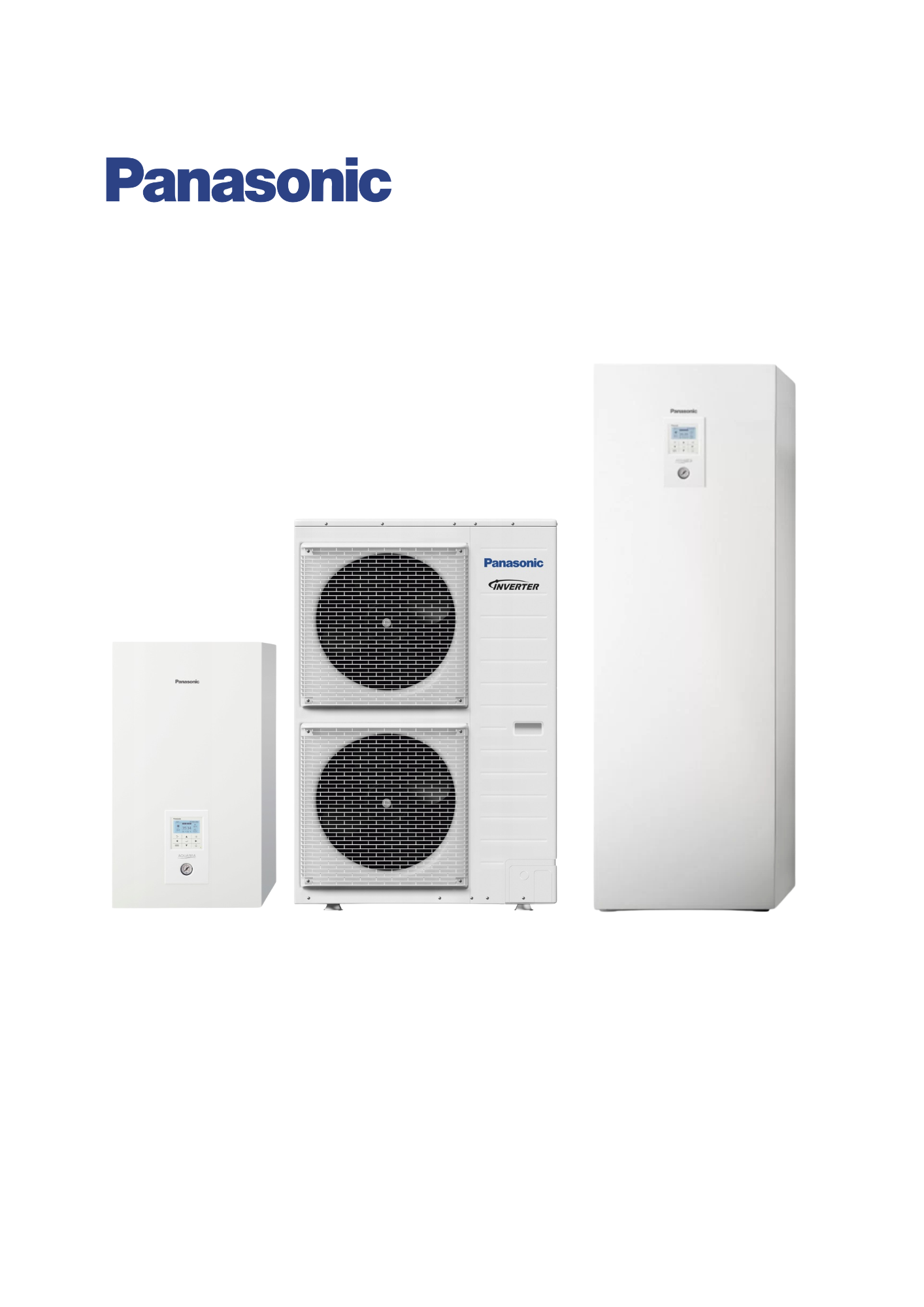 Pompe à chaleur seule ou ECS intégré