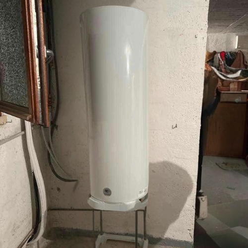 Chauffe-eau électrique blanc Thermor