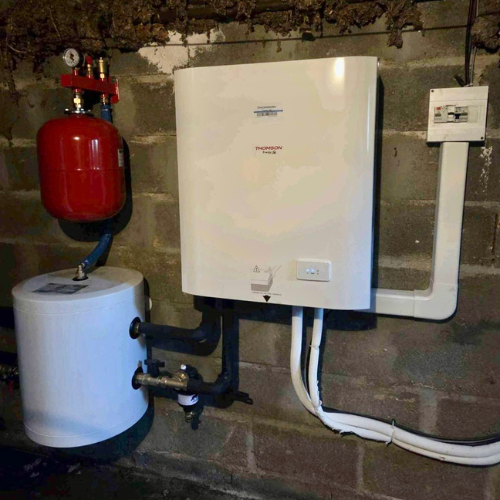 Module intérieur et ses accessoires Thomson